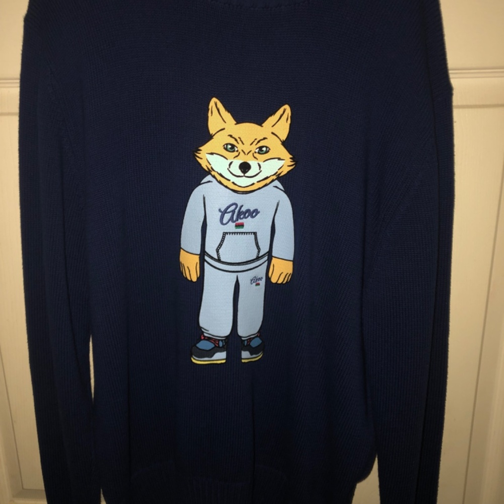 Akoo sweater - Picture 8 of 8
